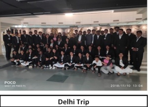 Delhi Trip