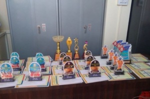 Annual Gathering in victor dantas law college kudal