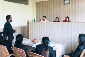“ Azadi ka Amrut Mahotsav ” celebration at law college kudal
