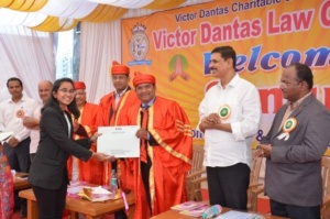 Convocation ceremony 2020 law college