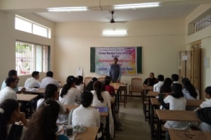 D.L.L.E. Guidance by Hon’ble Prof. Mumbarkar Sir.