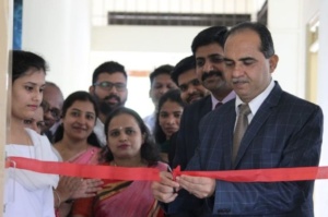 Inauguration of Legal Aid Clinic at Victor Dantas Law College ,Kudal