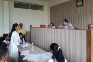 Interclass Moot Court Competition
