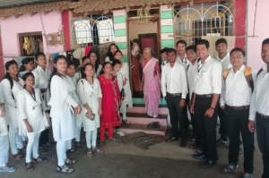 Legal Awareness and Legal Aid Programme