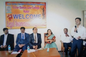 guidance by Hon’ble Mr. Jagmalani saheb Dist.Judge Sindhudurg, Hon’ble Mr. Atul Ubale sir, Secretary D.L.S.A Sindhudurg