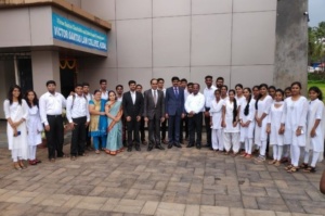 guidance by Hon’ble Mr. Jagmalani saheb Dist.Judge Sindhudurg, Hon’ble Mr. Atul Ubale sir, Secretary D.L.S.A Sindhudurg in lawa college kudal