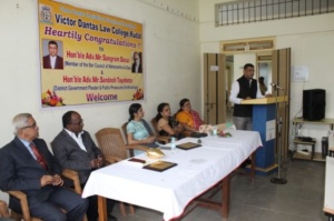 Career Guidance in kudal law collage