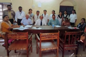 VDLC students at Rashtriya Lok Adalat